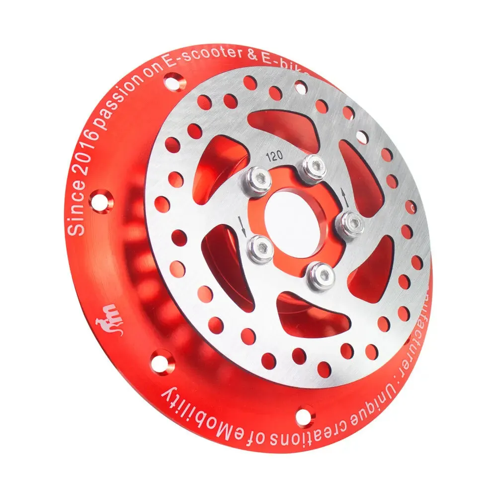 Monorim MD-Max Scheibenbremsen-Kit 120mm Segway G30 D V2