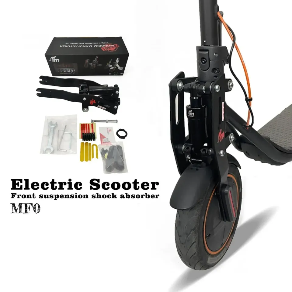MONORIM MF0 Vorderradfederung E-Scooter Federung für D38E MF0-BR