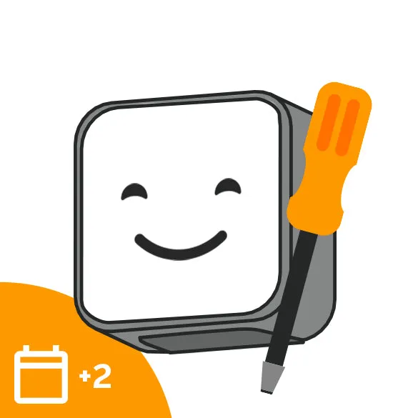 JUICE CHARGER me 3 Garantieverlängerung +1 Jahr 36 Monate