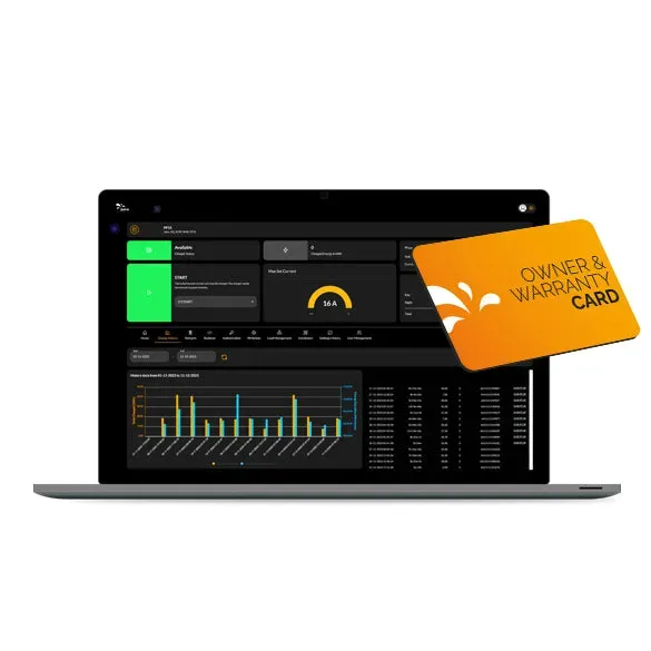 JUICE CHARGER me 3 Dashboard-Upgrade Premium ohne Abo