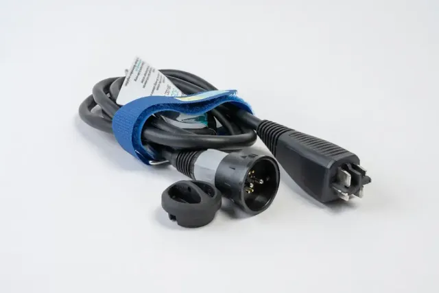 Bike Energy Ladekabel Bosch Smart System 1,9 m 5,5 A