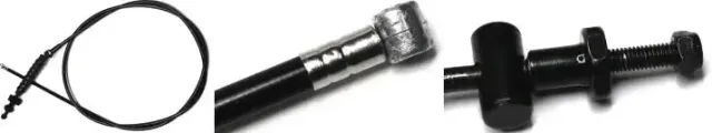 Monorim G43 Bremszug Set für T3s / T3s Pro+ passend
