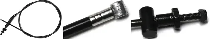 Monorim G43 Bremszug Set für T3s / T3s Pro+ passend