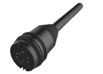 Bike Energy Impulse-2 Ladekabel E-Bike 36V 5,5A 1,9m