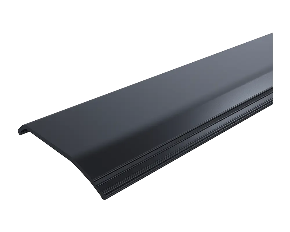 Lokhen PVC-Gummiprofil 14 m für Schiebedach