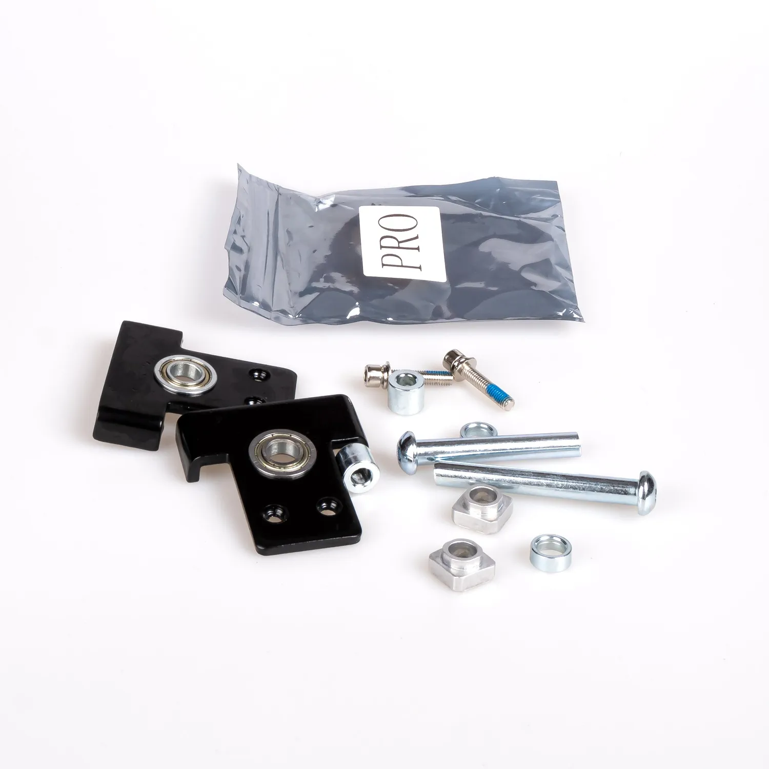Monorim MRE Luft-Federung hinten Isinwheel S9 Pro