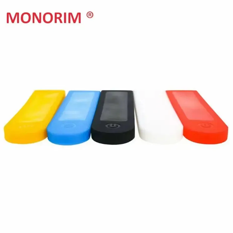 Monorim N27 Dashboard Silikon-Cover Xiaomi M365 Schwarz