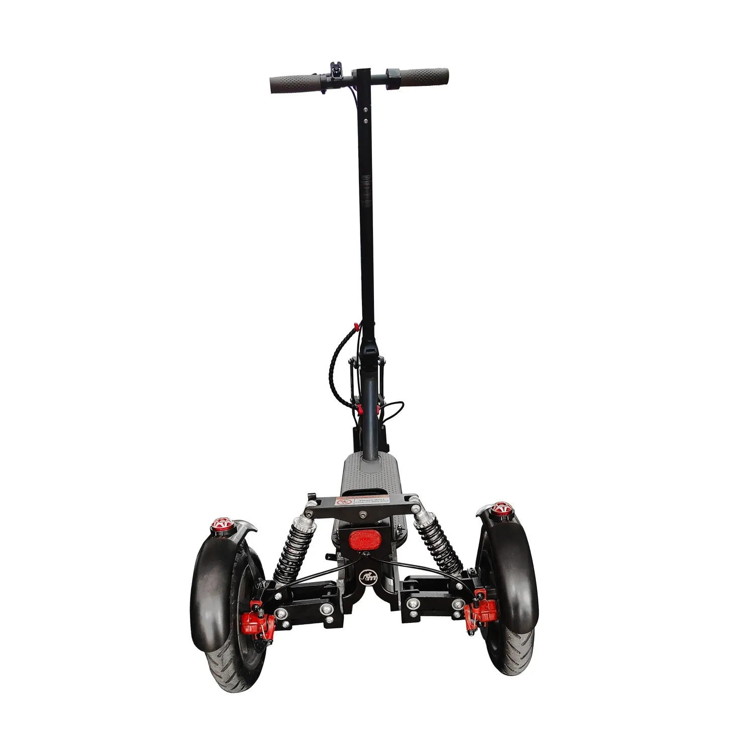 Monorim X3 Umbausatz 8,5 Zoll rot für Kingsong X1