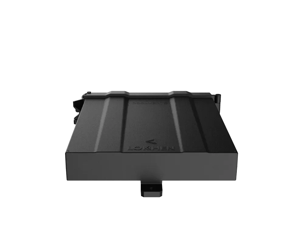 Lokhen Right Dokumentenhalter thermoplastisch