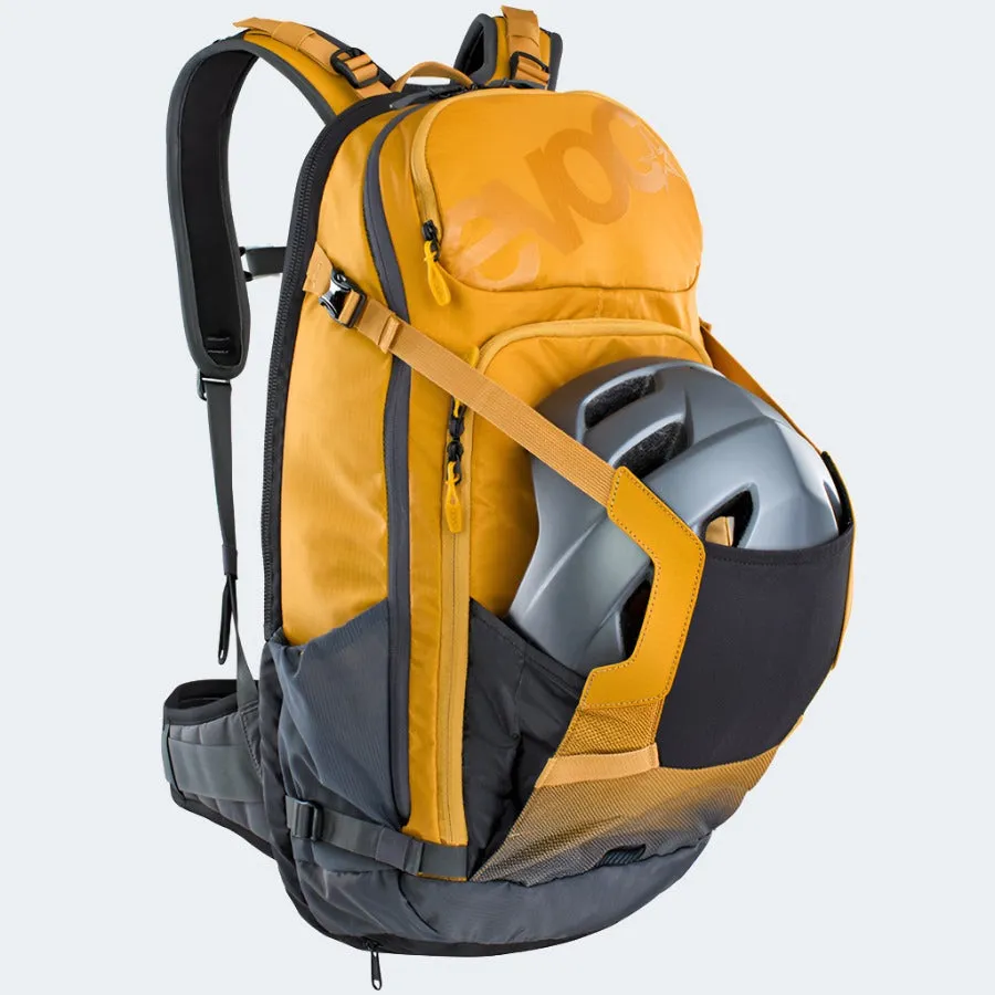 Fazua Evoc FR Trail E-Ride Rucksack 20L M/L
