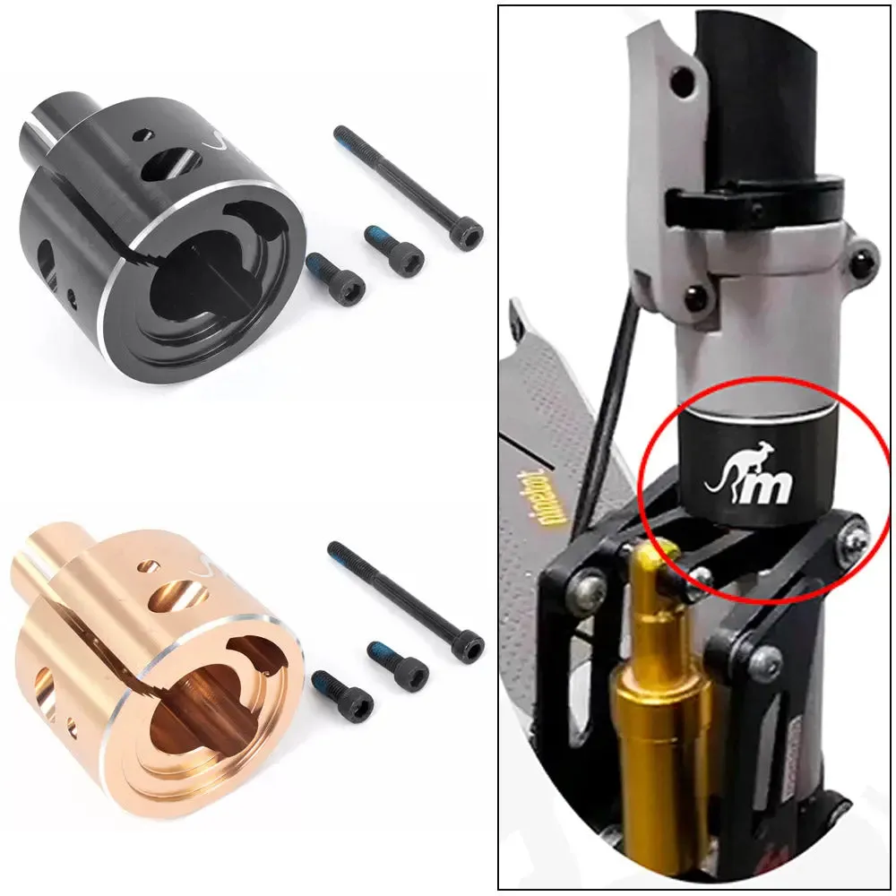 Monorim GS02 Lenkererhöhung 5 cm für Max G30 schwarz