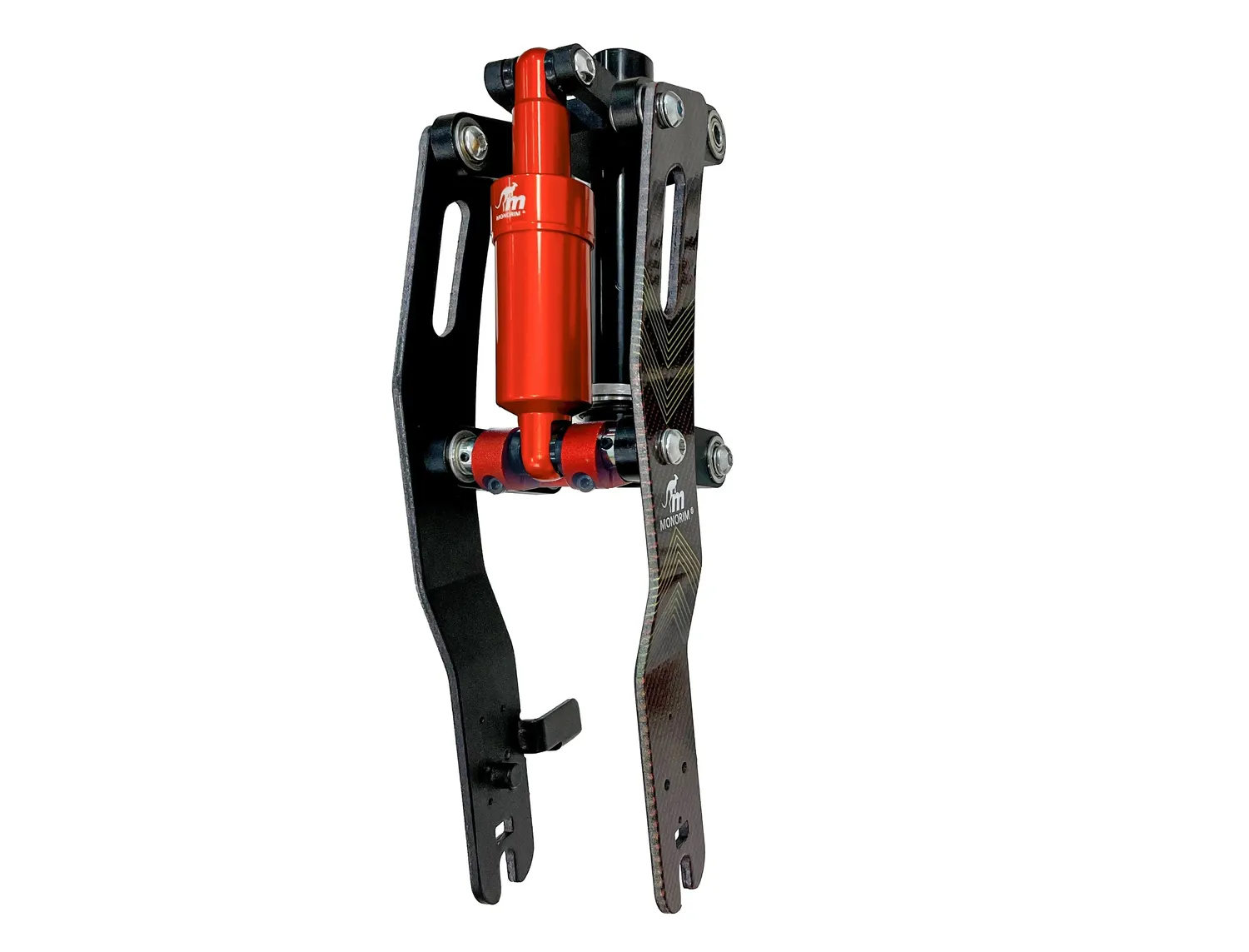 Monorim MX0 V5.0 Vorderrad-Federung für Segway Max G30