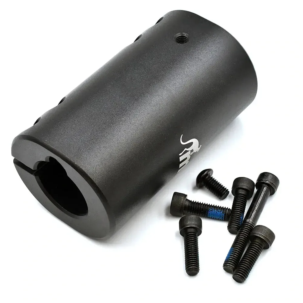 Monorim Holder Faltsperre starr schwarz holder1