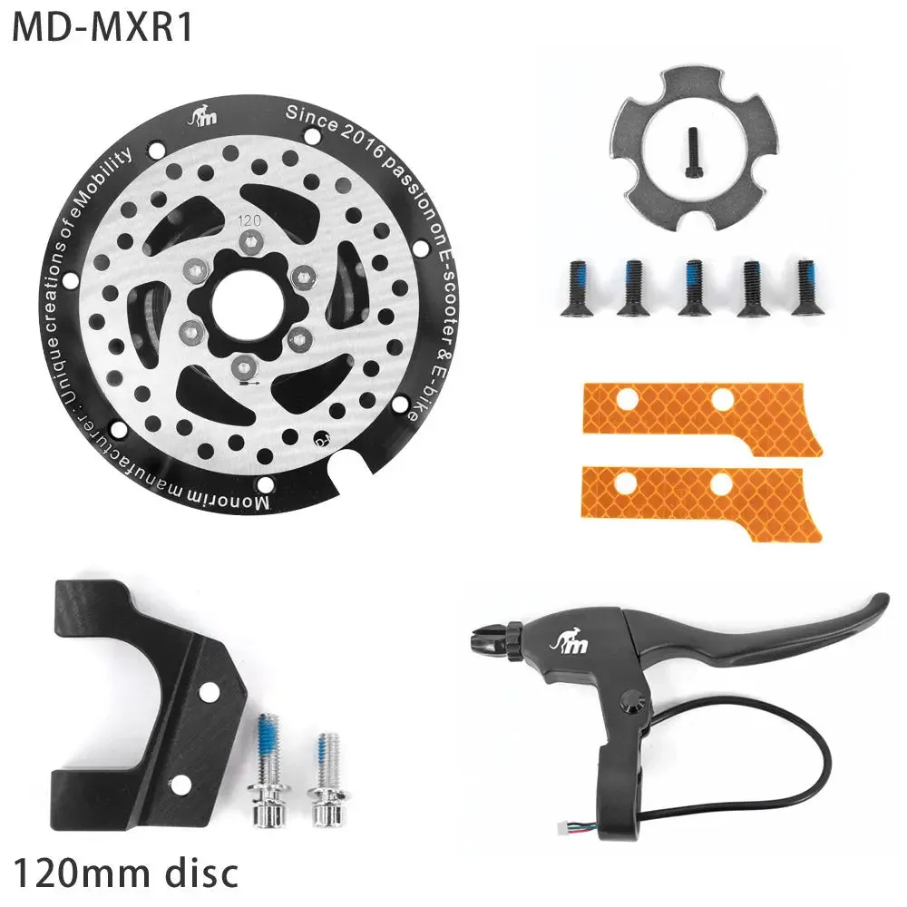 Monorim MD-MXR1 Scheibenbremse 140mm Max G30 schwarz