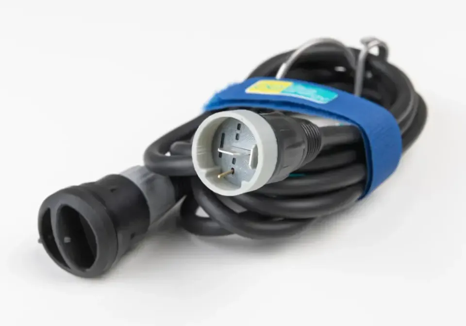 Bike Energy Yamaha-2 Ladekabel E-Bike 36V 5,0A Pin-Check