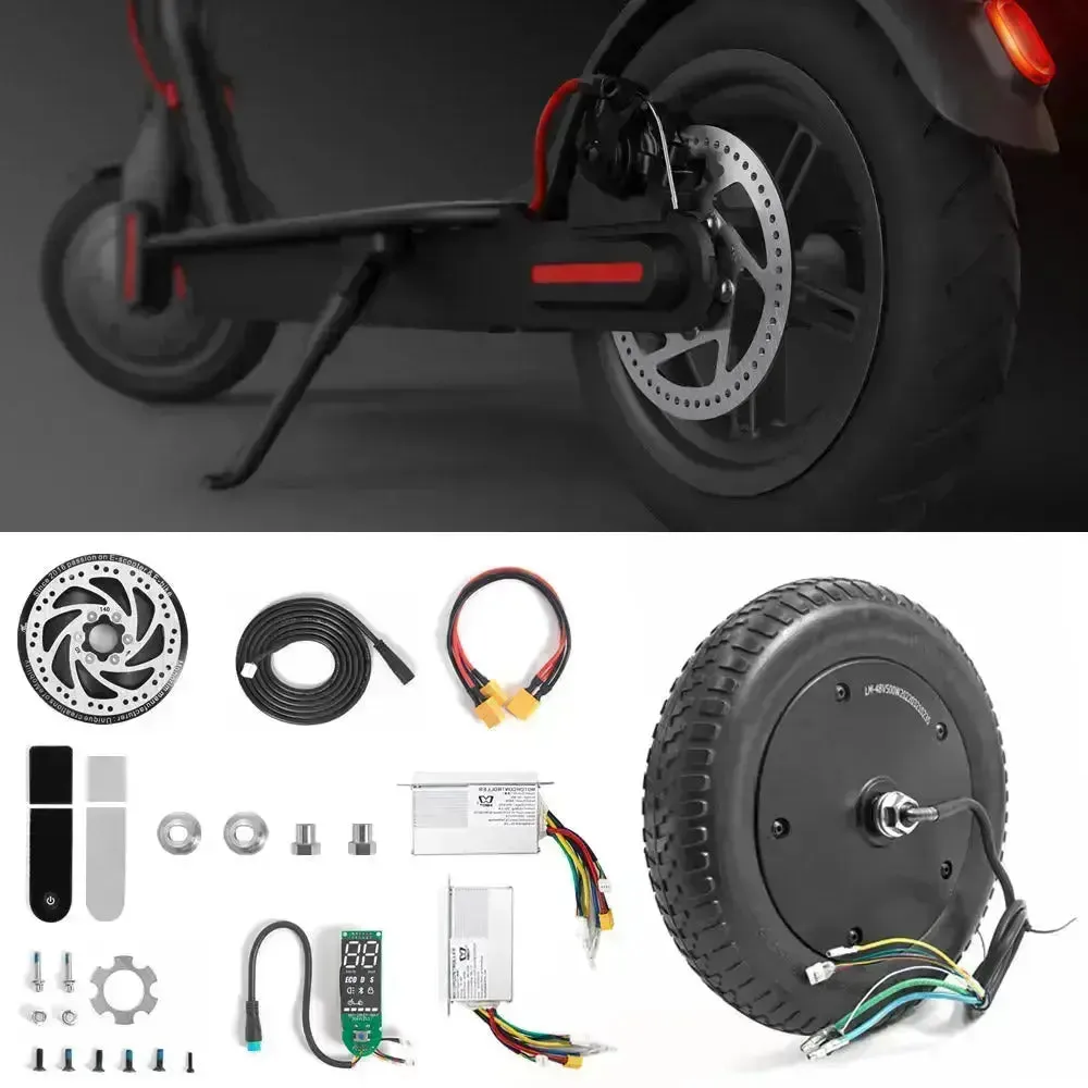 Monorim Dual52 Pro E-Scooter Tuning-Kit V1 48V