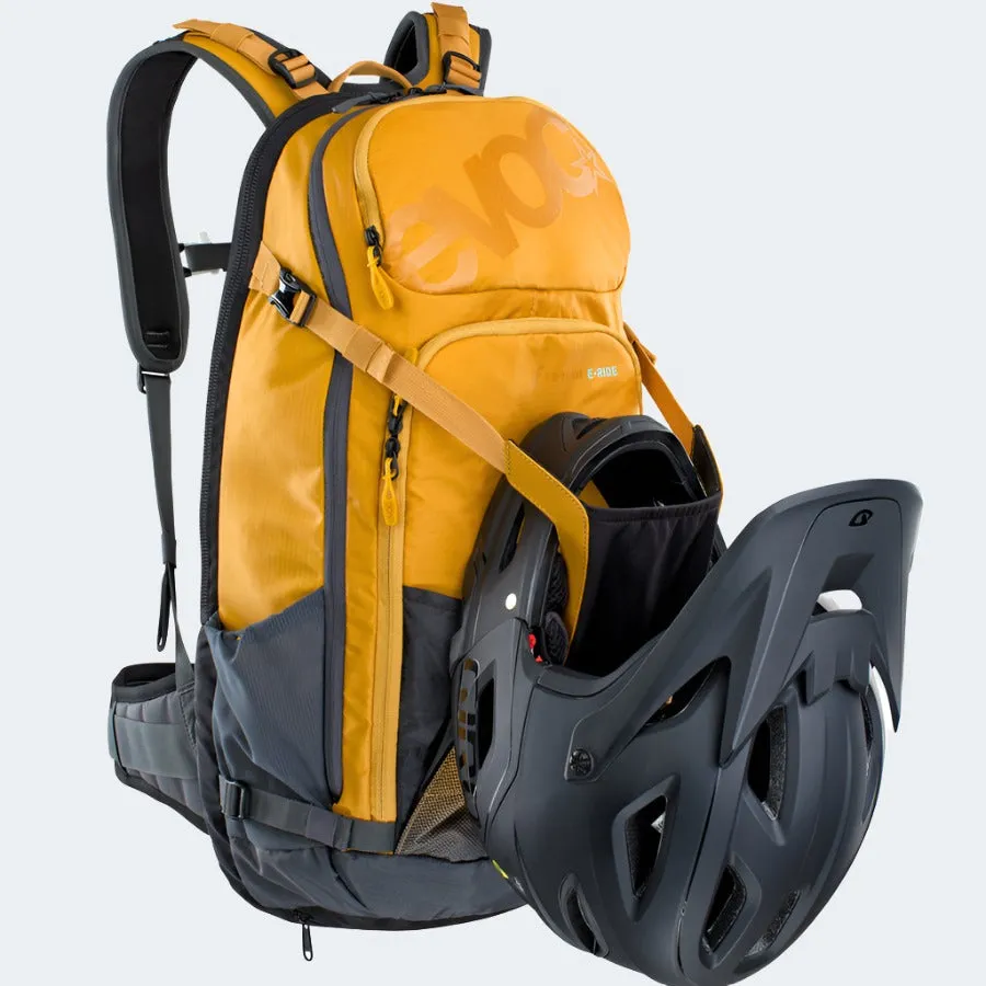 Fazua Evoc FR Trail E-Ride Rucksack 20L M/L