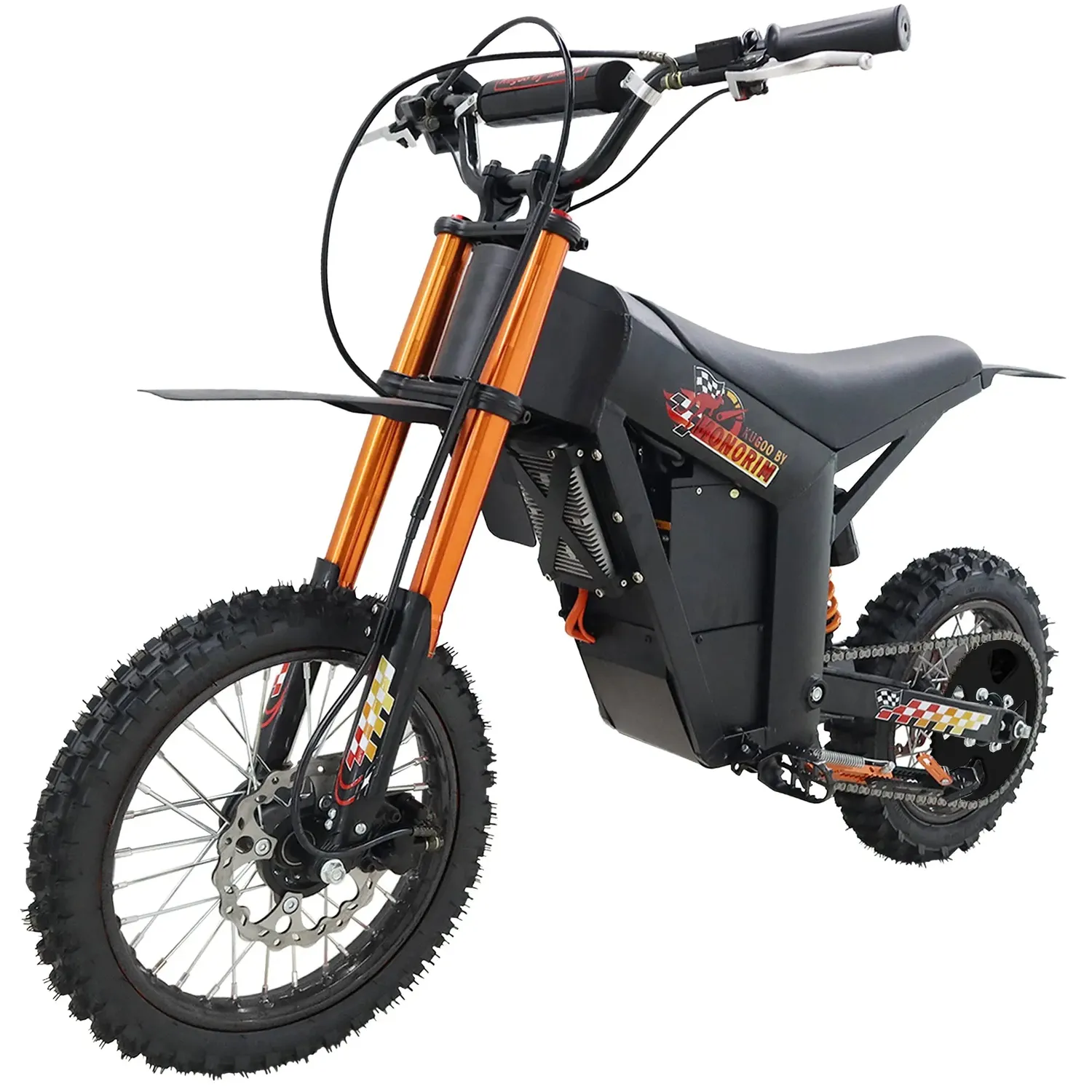 Monorim Wish007 E-Moto 55km/h 48V 21Ah Dirtbike