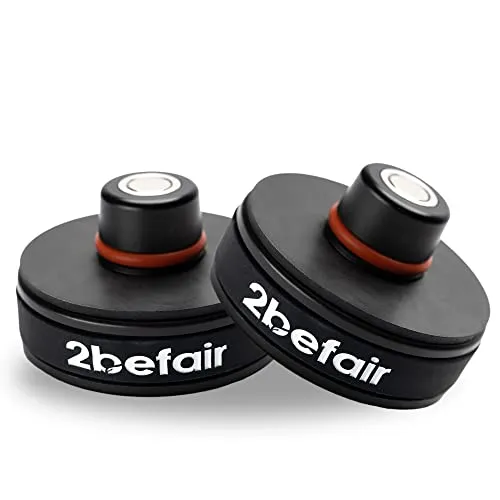 2befair Wagenheber Pads Tesla Model 3/Y 4er Set 3 Tonnen