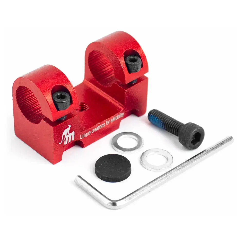 Monorim FS Federbein-Halter für Segway G30 schwarz M0
