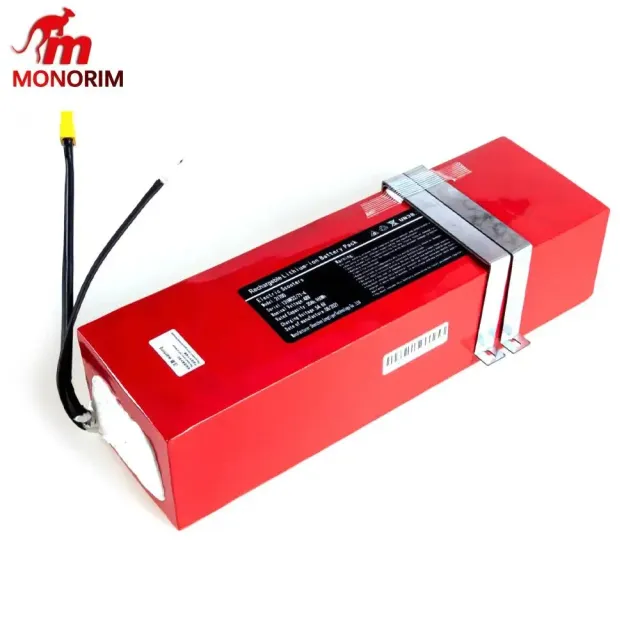 Monorim B3 Akku 48V 20Ah G30 D 60A BMS