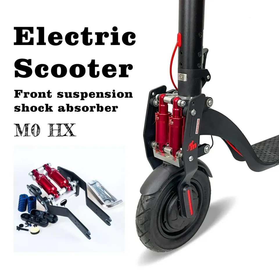 Monorim M0-HX Vorderradfederung Dual für HX X7 Pro X8