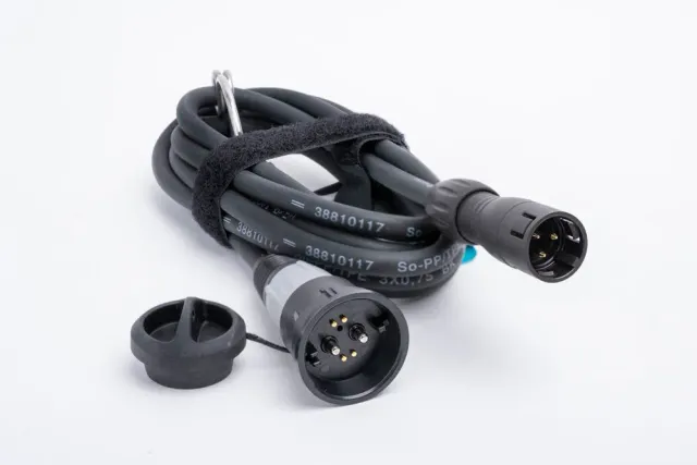 Bike Energy Binder Ladekabel 3-polig 36 V
