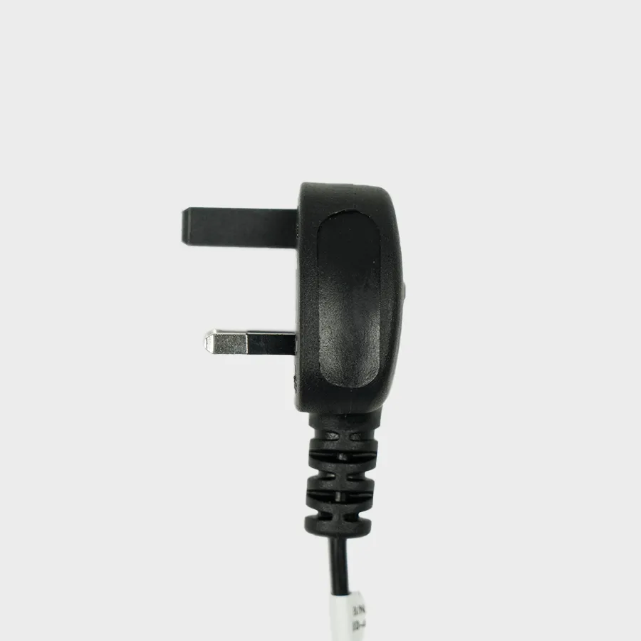 Fazua Ride 50 Charger Plug UK Adapter Typ G