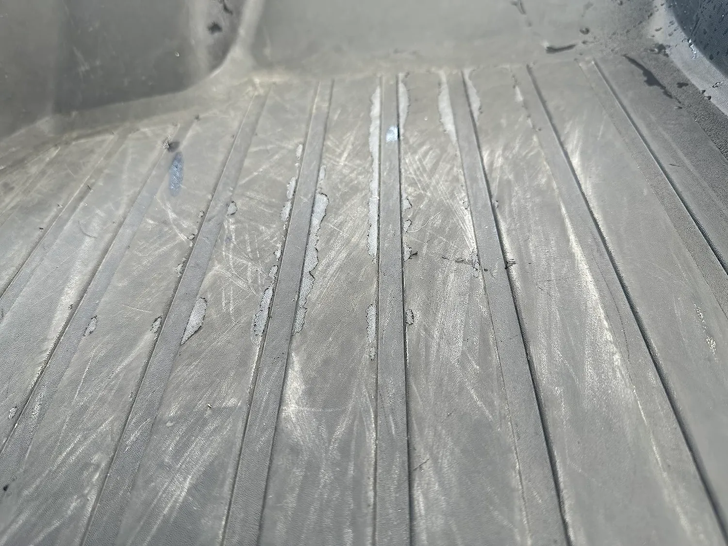 2befair Tesla Model Y Gummimatten 5-teilig Allwetter-Set