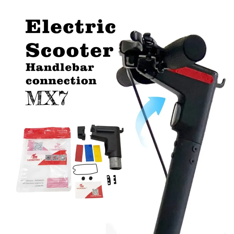 Monorim MX7 Stützteil Warnschutz Segway Max G30 LP