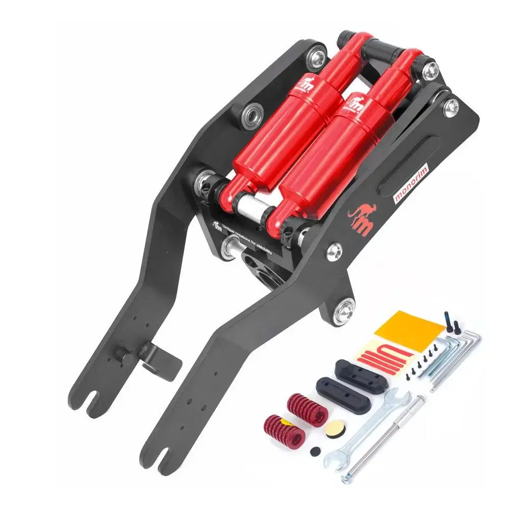 Monorim DMX0 Dual Federung Stoßdämpfer DMX0-Y G30