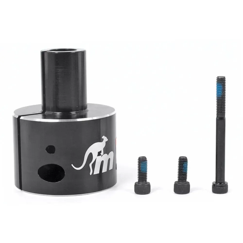 Monorim GS02 Lenkererhöhung für Segway G30 5 cm schwarz
