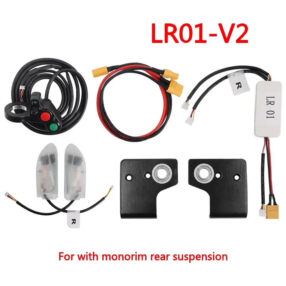 MONORIM LR01 Blinker Projektionslicht für G30 D LED