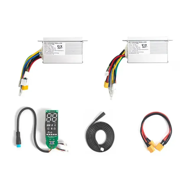 Monorim Dual52 Controller 48V AWD Ersatz