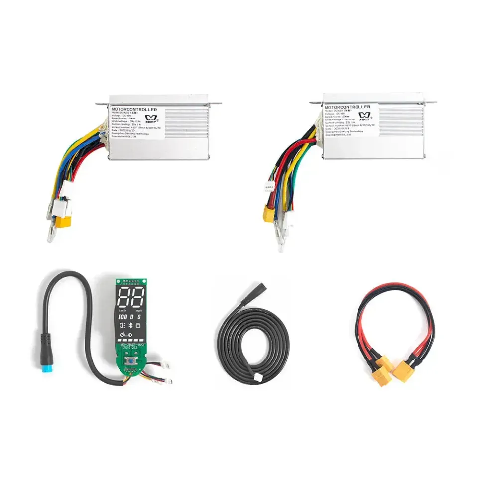 Monorim Dual52 Controller 48V AWD Ersatz