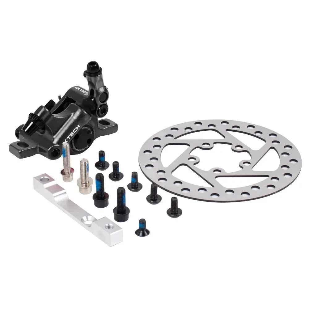Monorim Xtech Scheibenbremse 120mm Hiboy S2 Komplettset