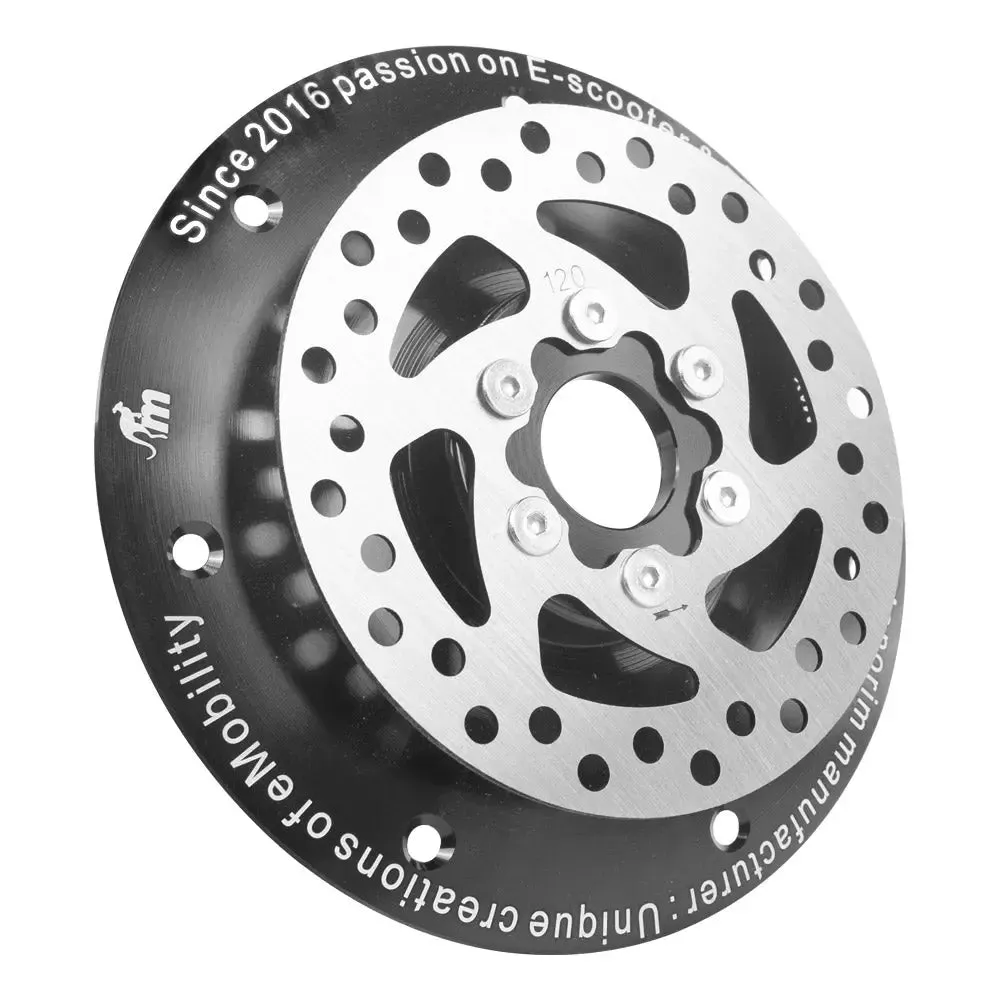 Monorim MD-Max V2 Scheibenbremse 120mm für G30 schwarz