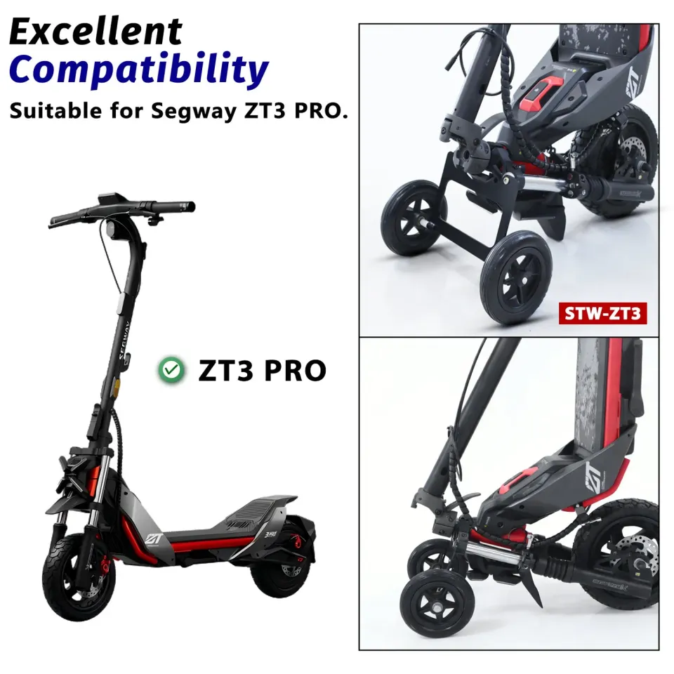 Monorim STW-ZT3 Parkständer senkrecht für Segway ZT3 Pro