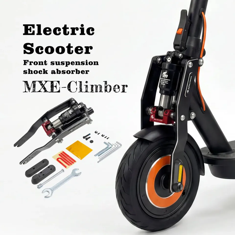 MONORIM MXE-IC Vorderrad-Federung Luft für Climber