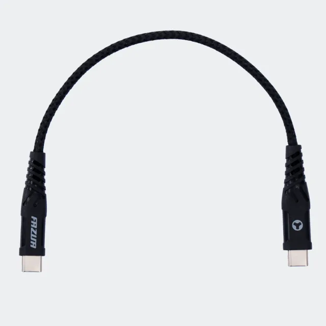 Fazua Ride 60 USB-C C Smartphone-Ladekabel 15 cm Nylon