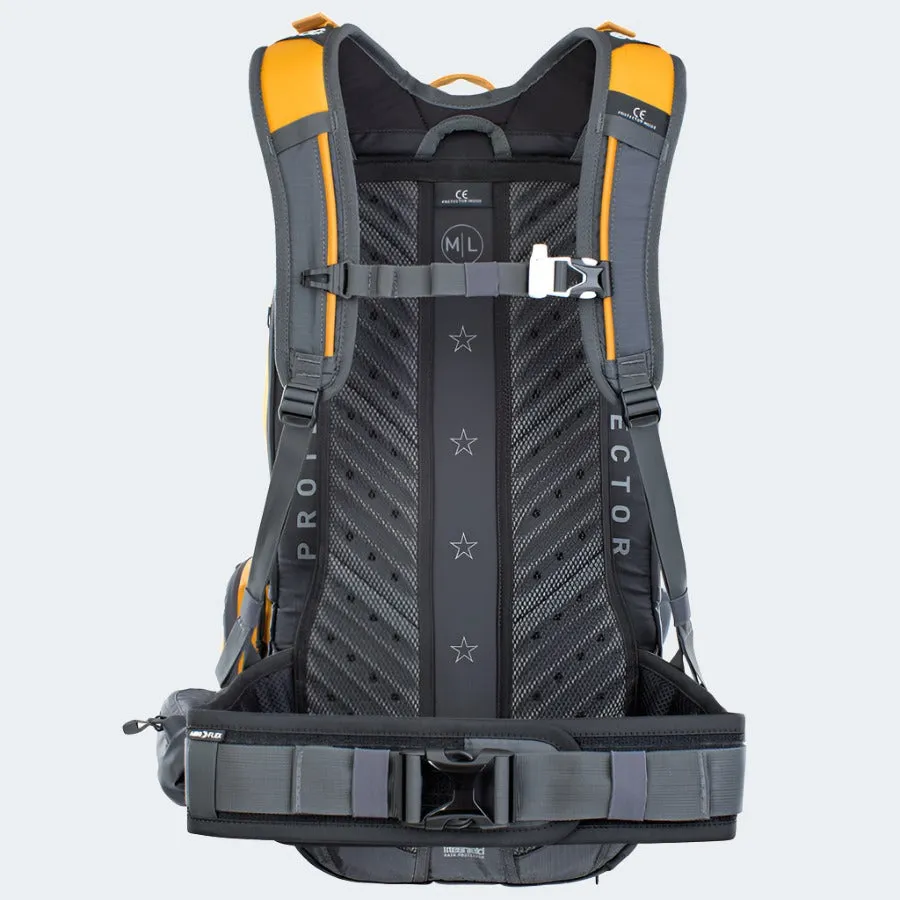 Fazua Evoc FR Trail E-Ride Rucksack 20L M/L