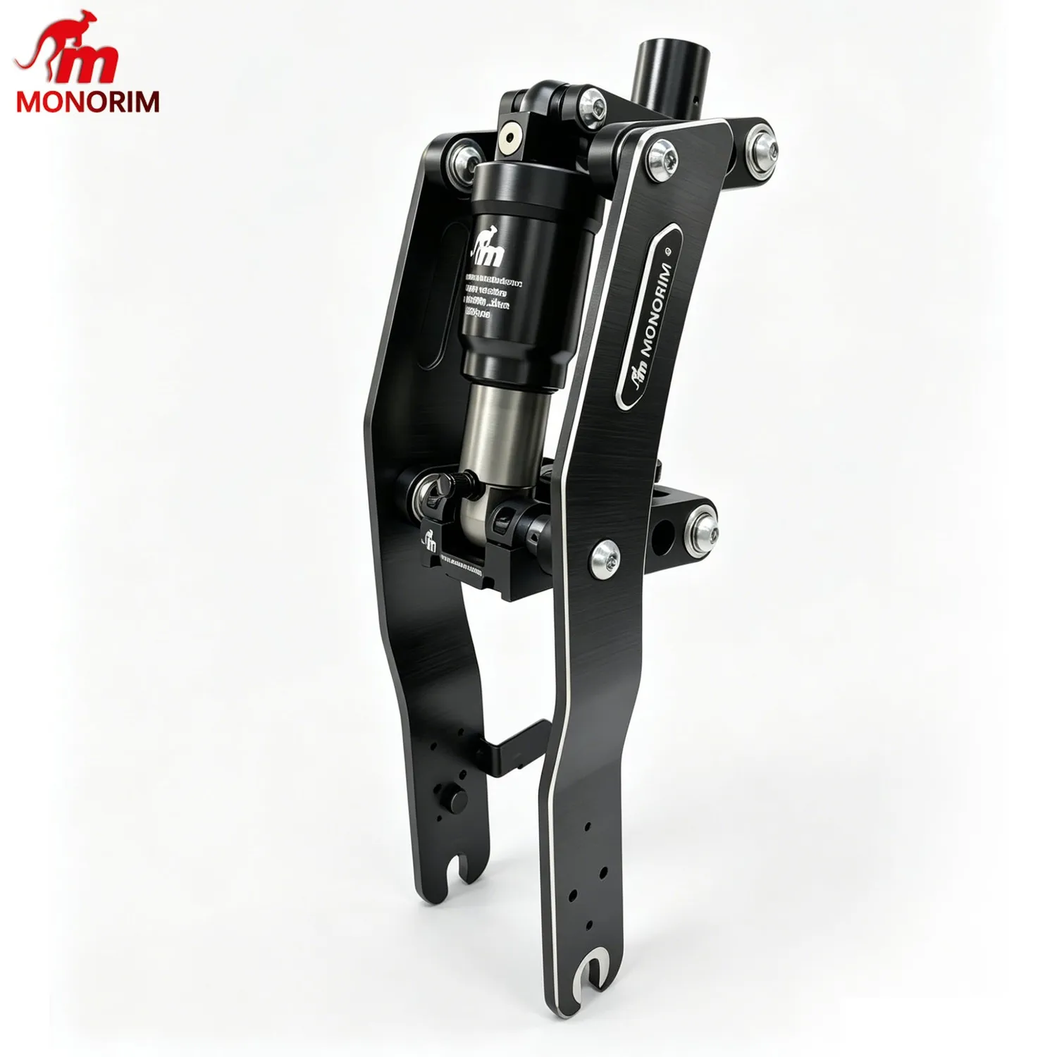 Monorim MXE VS Luftfederung vorne Segway G30P
