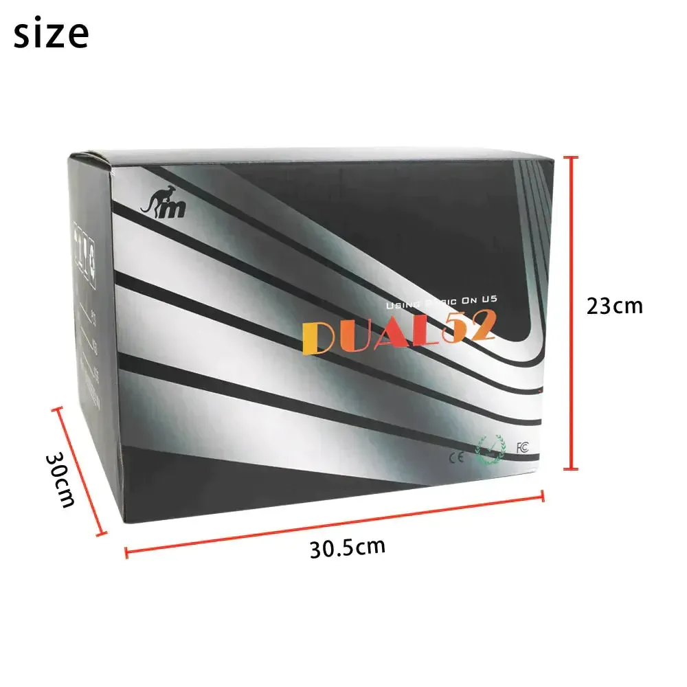 Monorim Dual52 Max Ultra Kit 48V für G30 V2