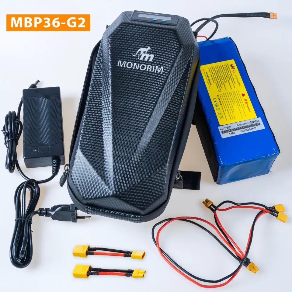 Monorim MBP36-G2 Zusatzakku 36V 10,4Ah für G2/G65