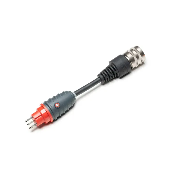 JUICE BOOSTER Adapter T25 Schweiz 1-phasig