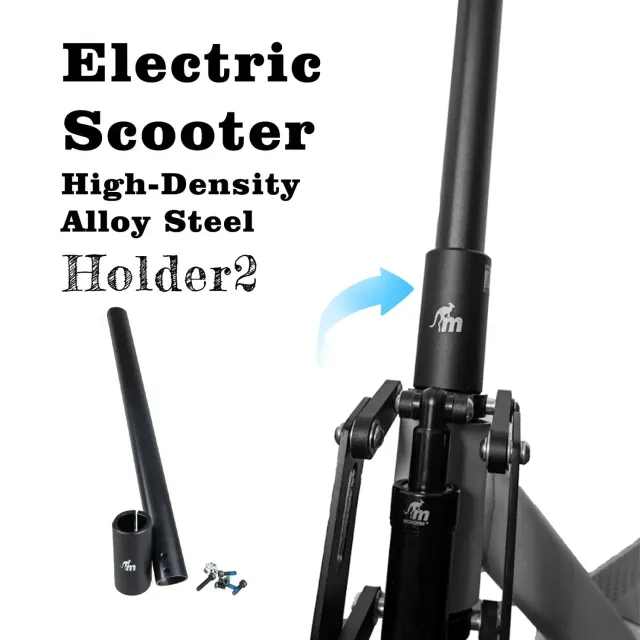 Monorim G30 Holder Halterung schwarz starr hochfest