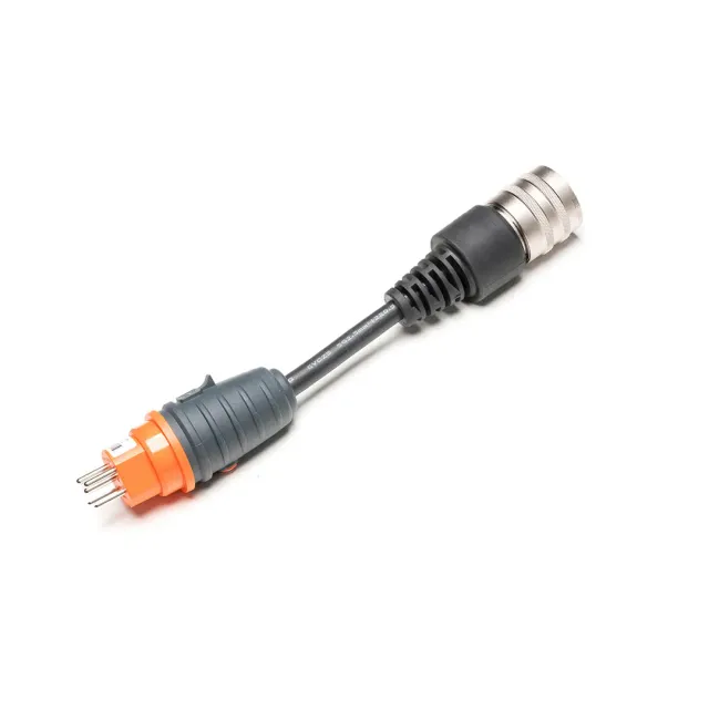 Juice Booster T15 Adapter Schweiz 10 A Ladestecker