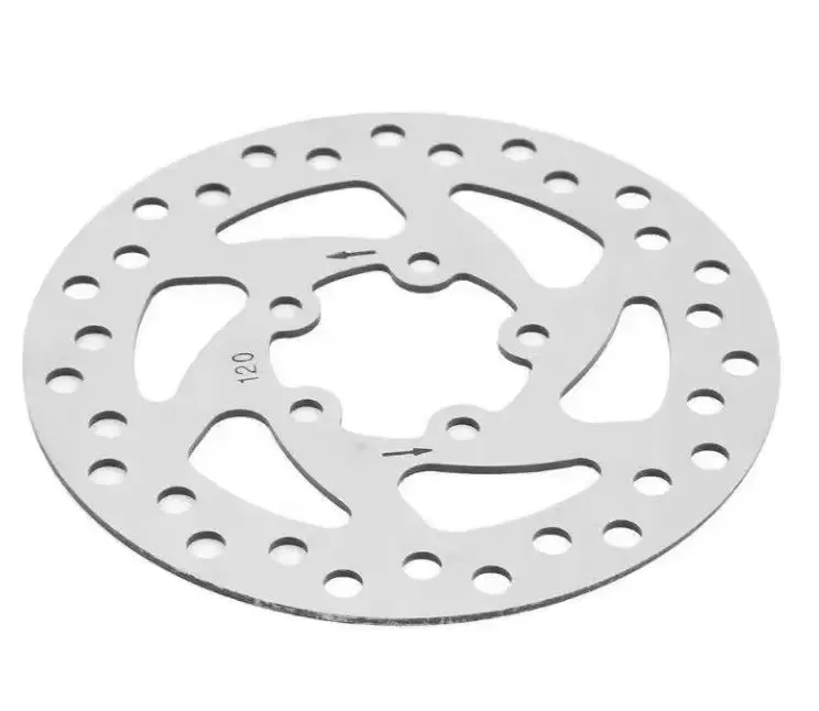 Monorim N18 Bremsscheibe hinten 120mm für T0S / T2S Pro+