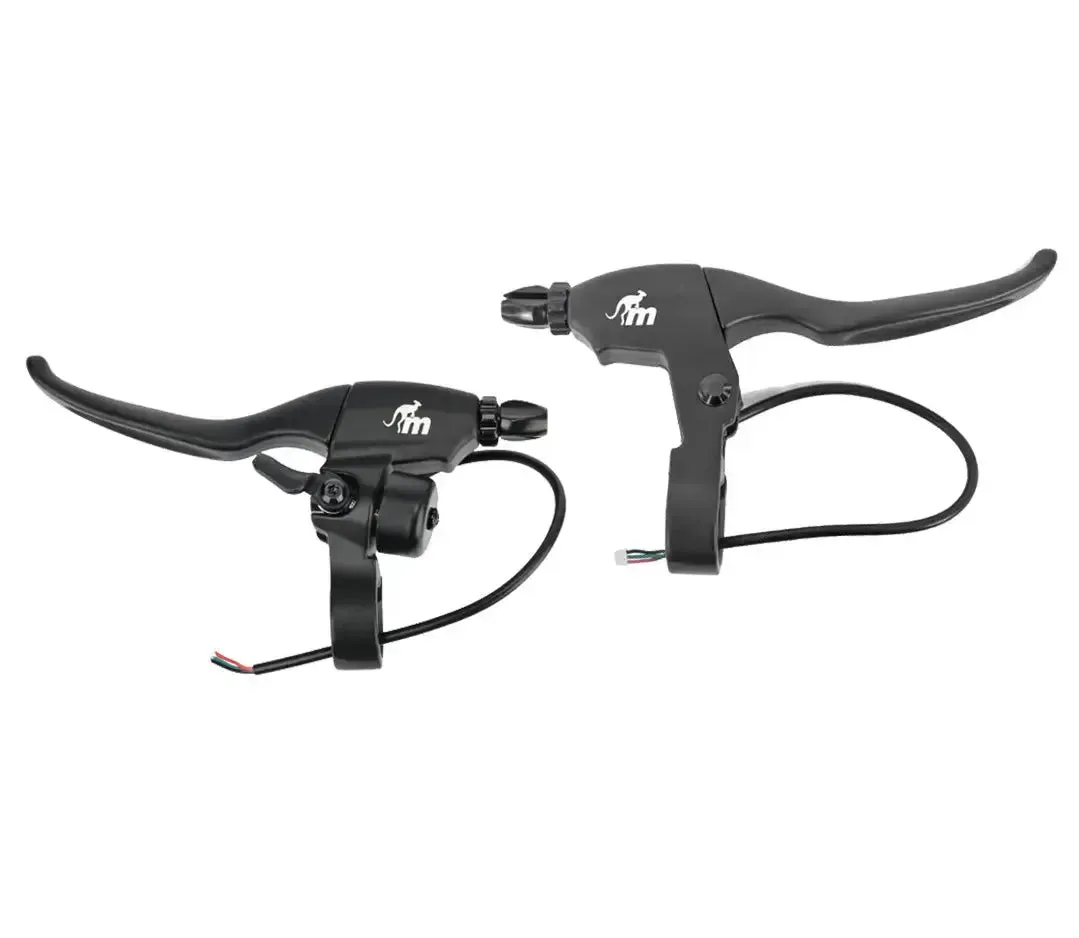 MONORIM E-Brake Bremshebel T2S PRO links und rechts