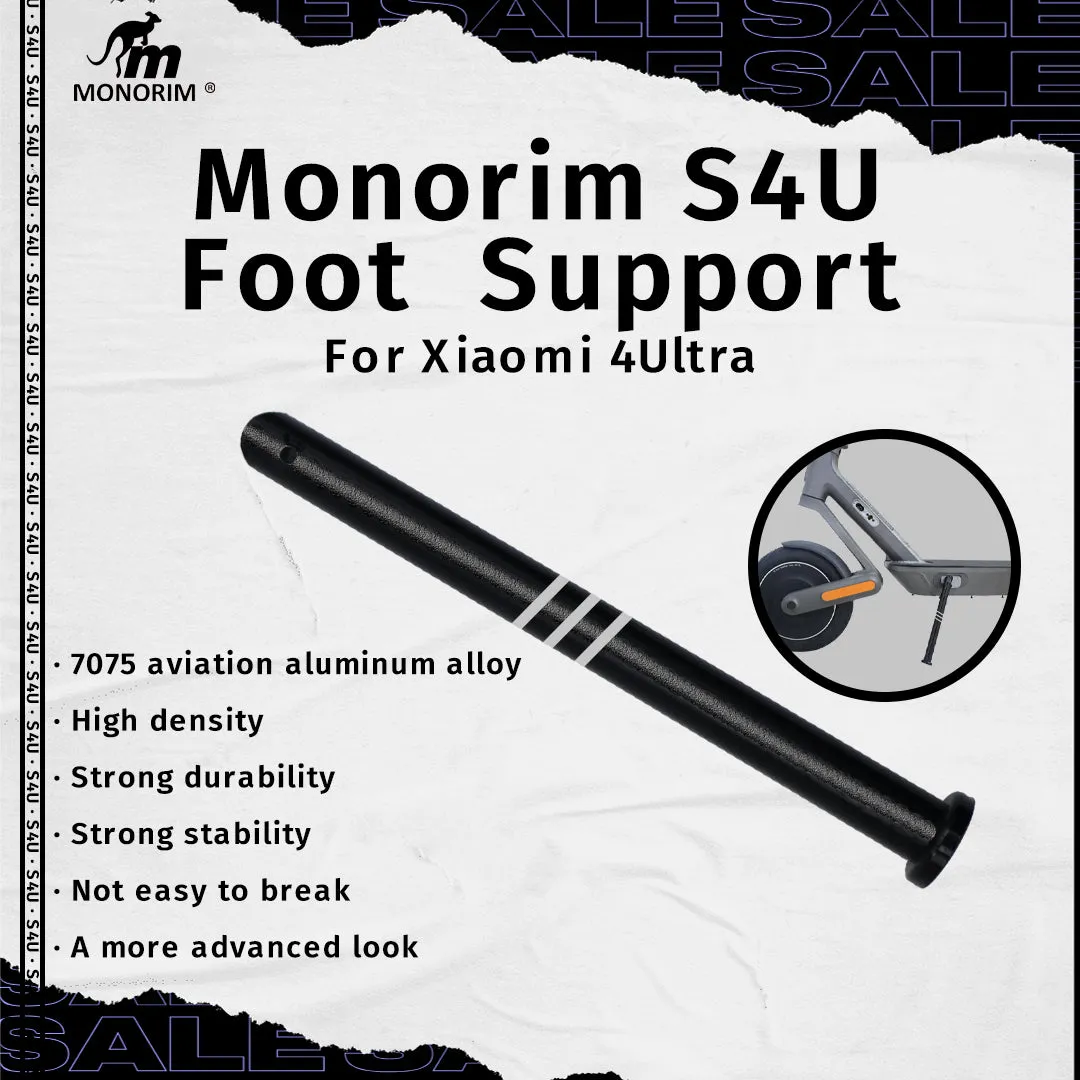 Monorim S4U Seitenständer für Xiaomi 4 Ultra rostfrei